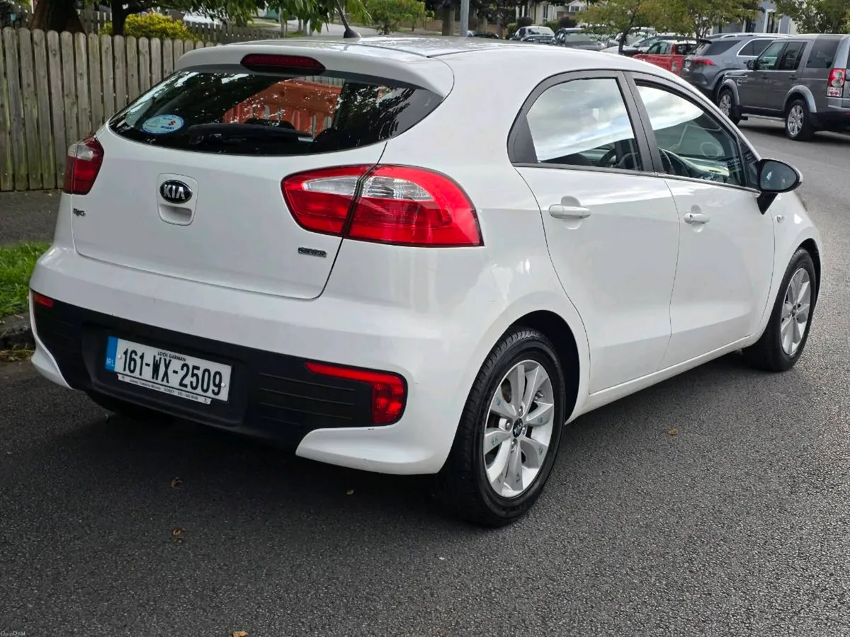 161 KIA Rio 1.4D New NCT - Image 5