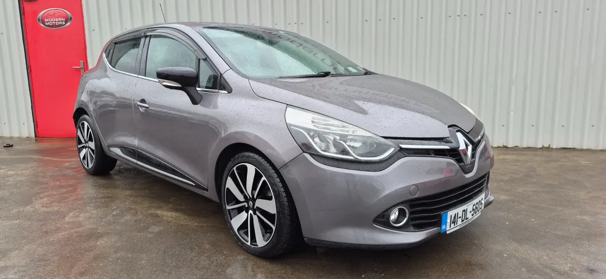 Renault Clio automatic 1.2 petrol dynamique low km - Image 3