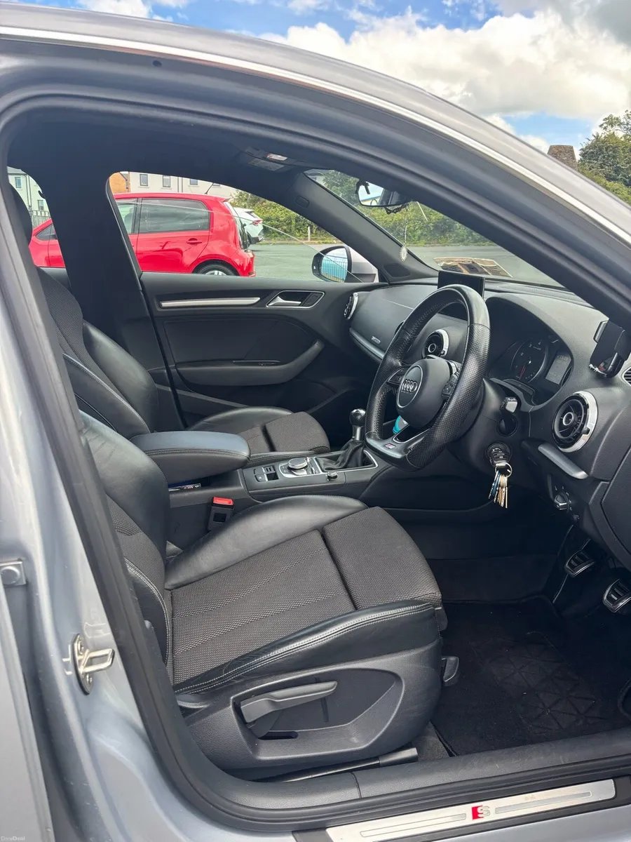 2016 A3 S-line - Image 5