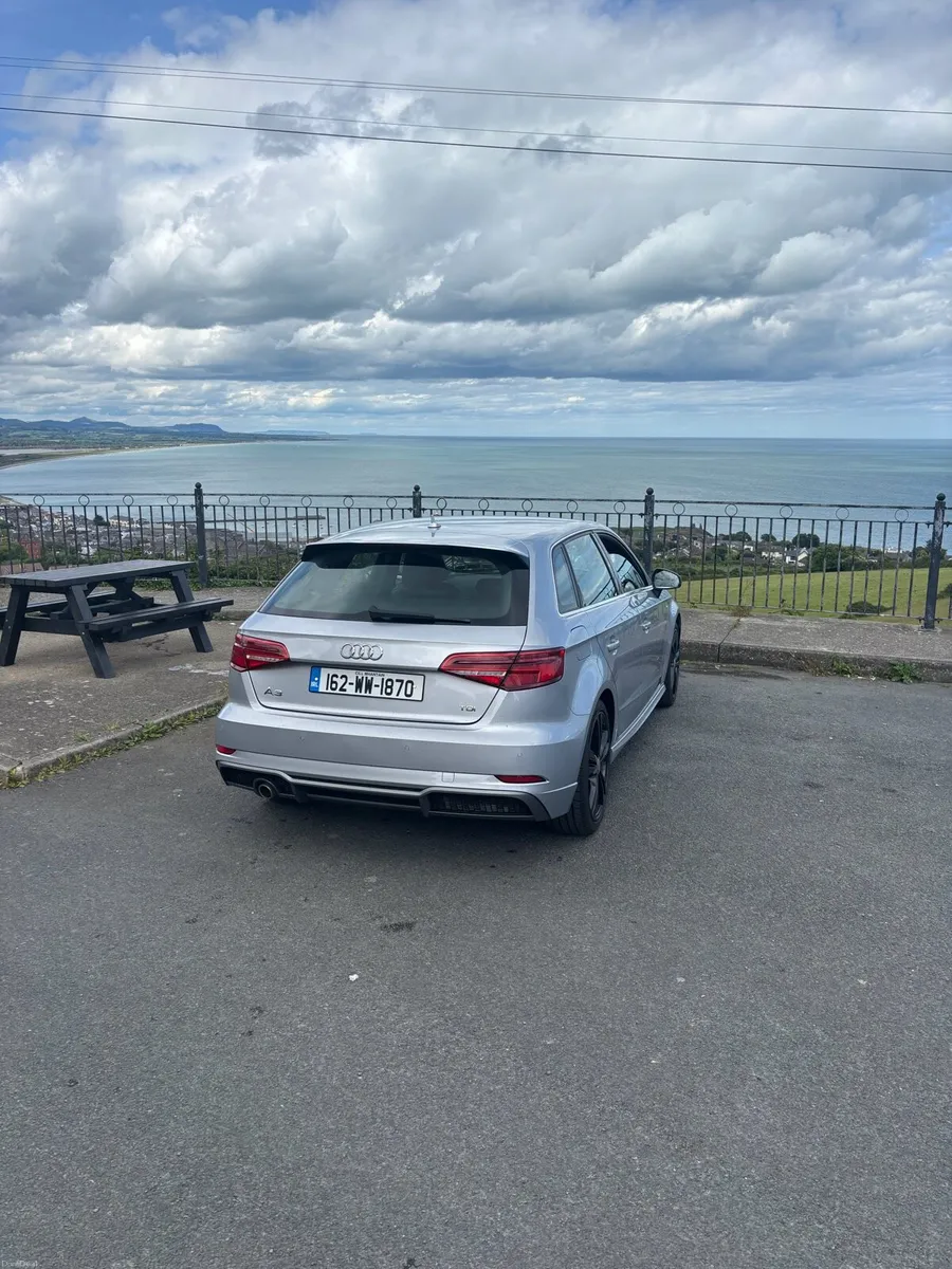 2016 A3 S-line - Image 2