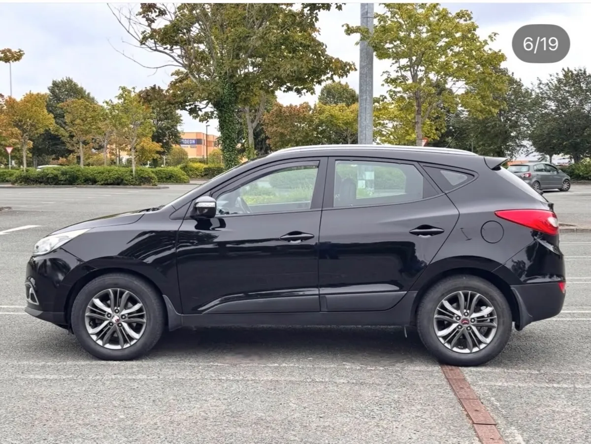 Hyundai ix35 2014 - Image 6