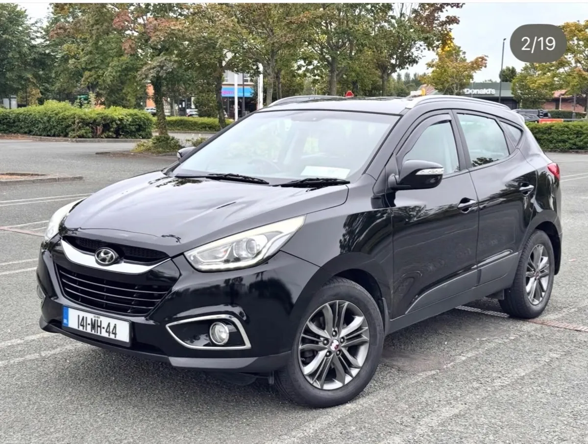 Hyundai ix35 2014 - Image 2