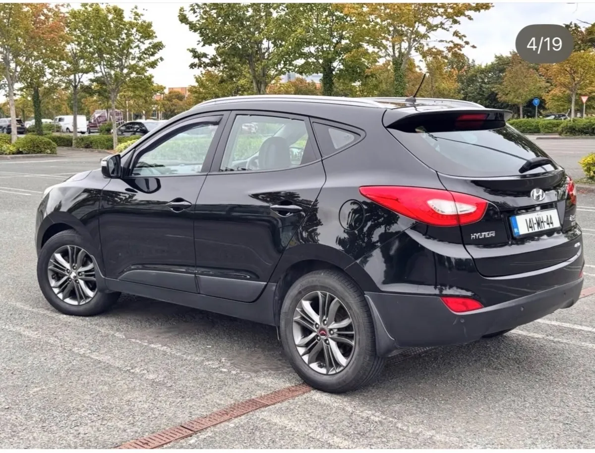 Hyundai ix35 2014 - Image 4