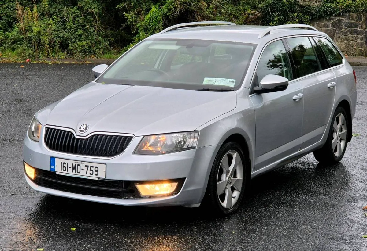 2016 Skoda Octavia ▪︎ NEW NCT ▪︎ - Image 6