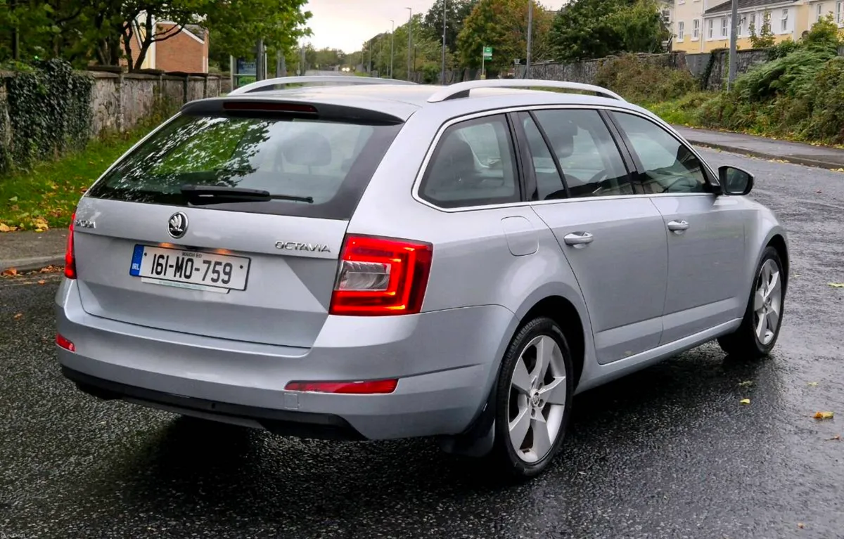 2016 Skoda Octavia ▪︎ NEW NCT ▪︎ - Image 4