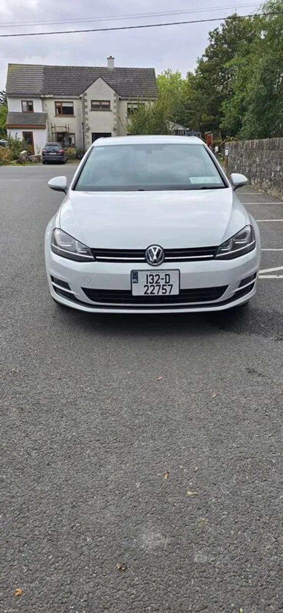 2013 Volkswagen Golf Automatic - Image 2