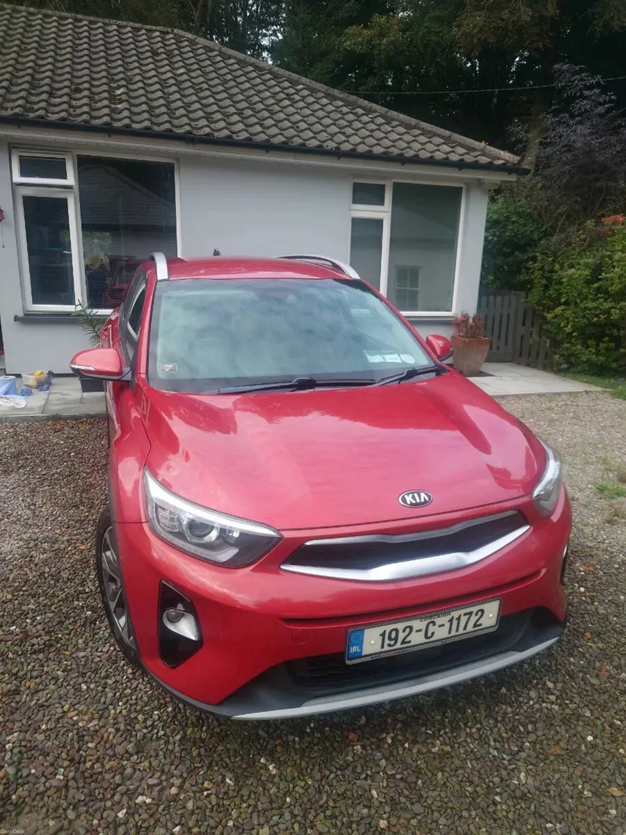 Kia Stonic 2019 Automatic Very Low Mileage - Image 1