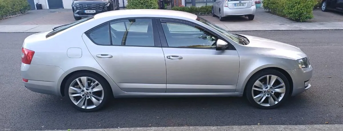 Skoda octavia - Image 6