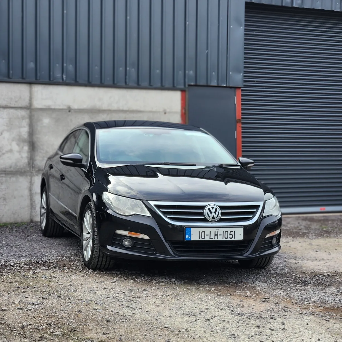 2010 Volkswagen Passat CC  New Nct - Image 3