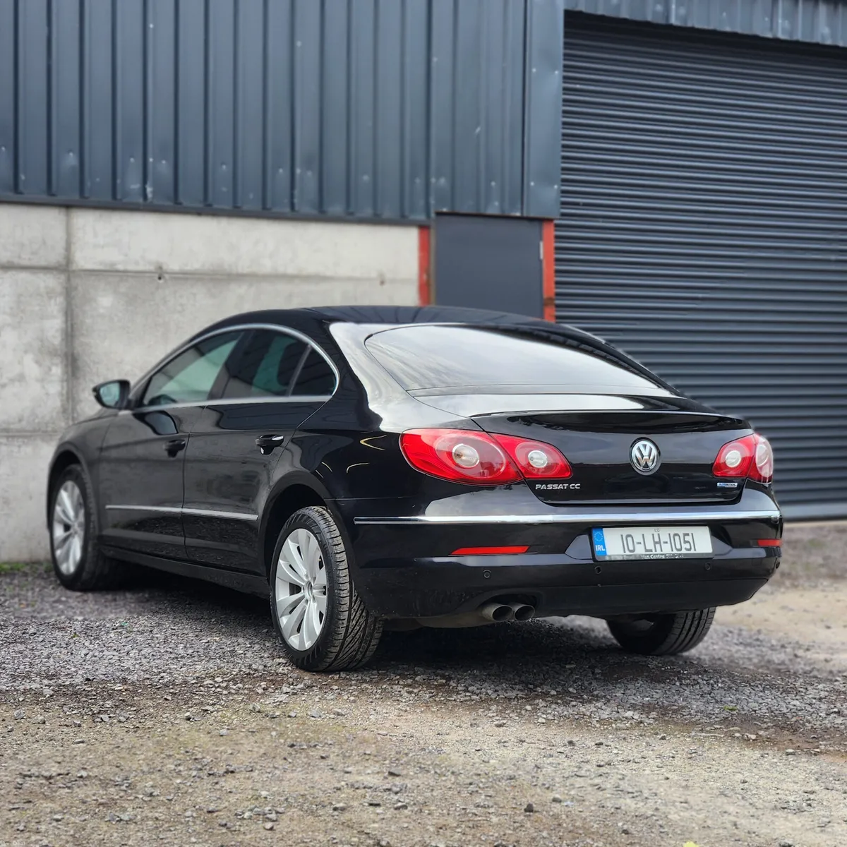 2010 Volkswagen Passat CC  New Nct - Image 6