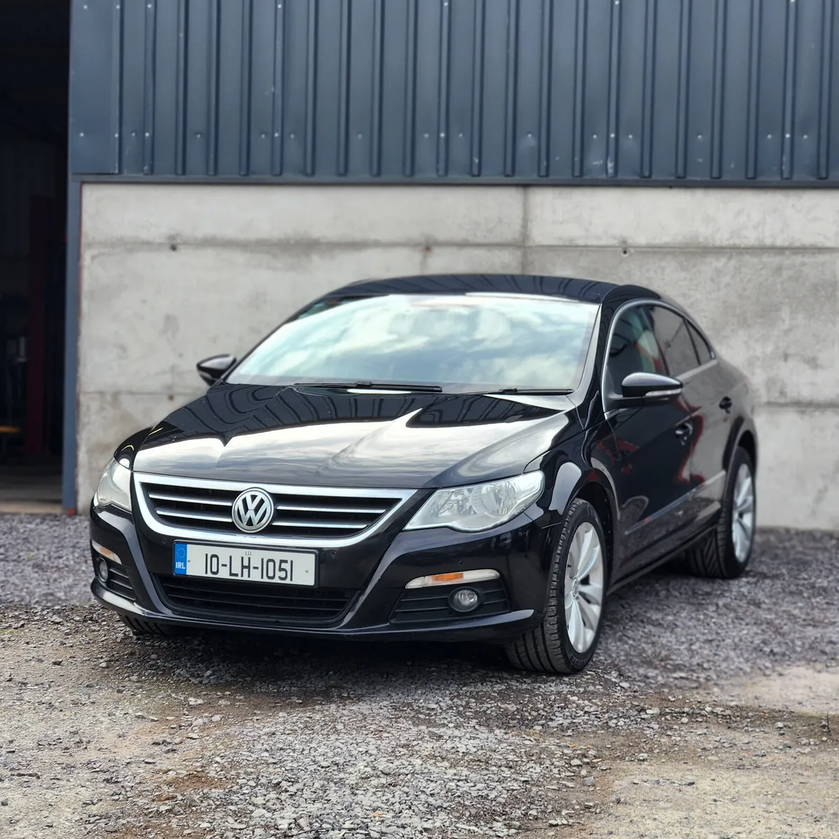2010 Volkswagen Passat CC  New Nct - Image 5