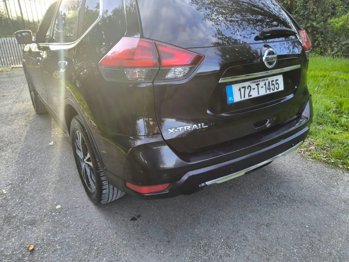2017 NISSAN XTRAIL - Image 3