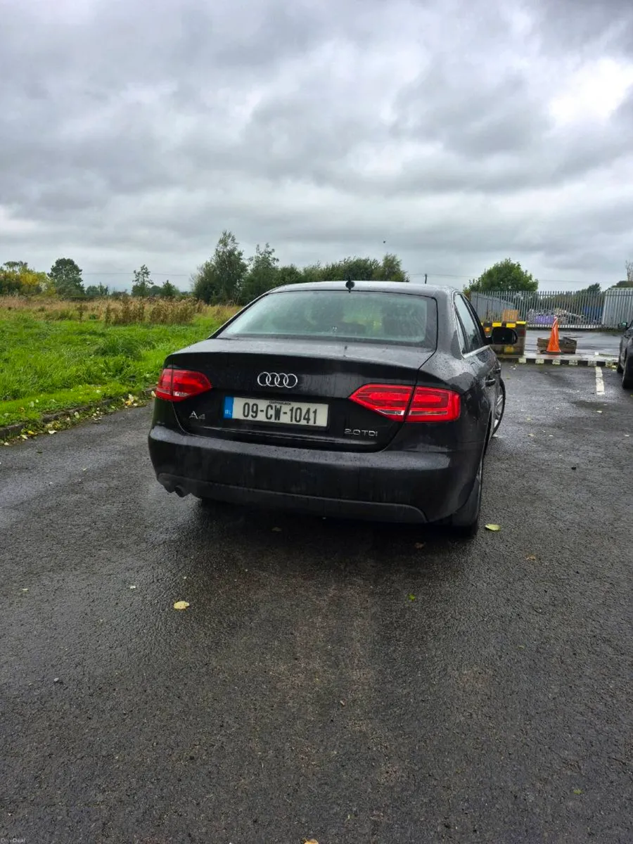 Audi A4 - Image 5