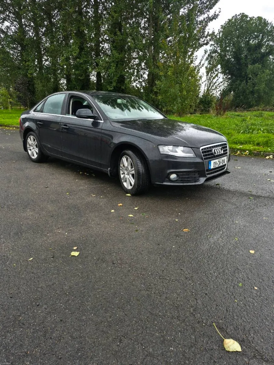 Audi A4 - Image 1