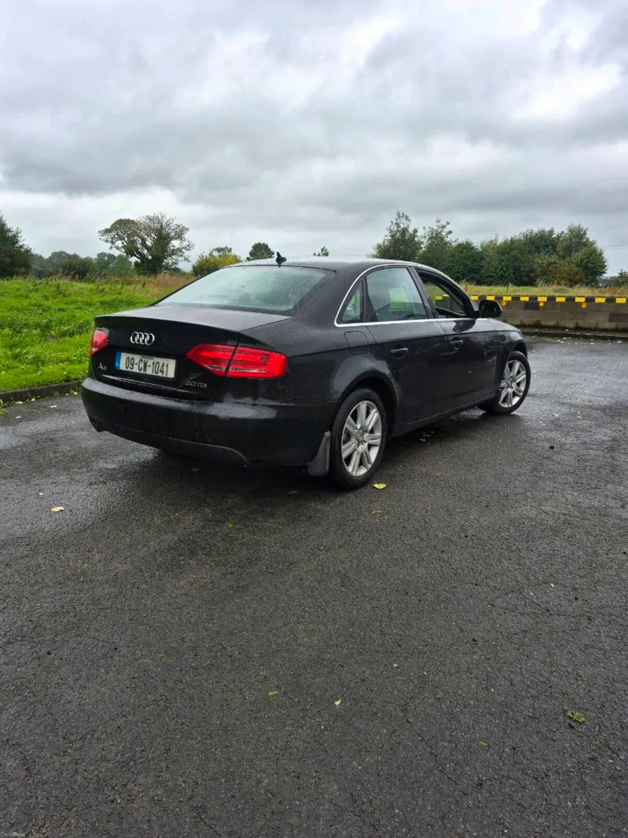 Audi A4 - Image 3