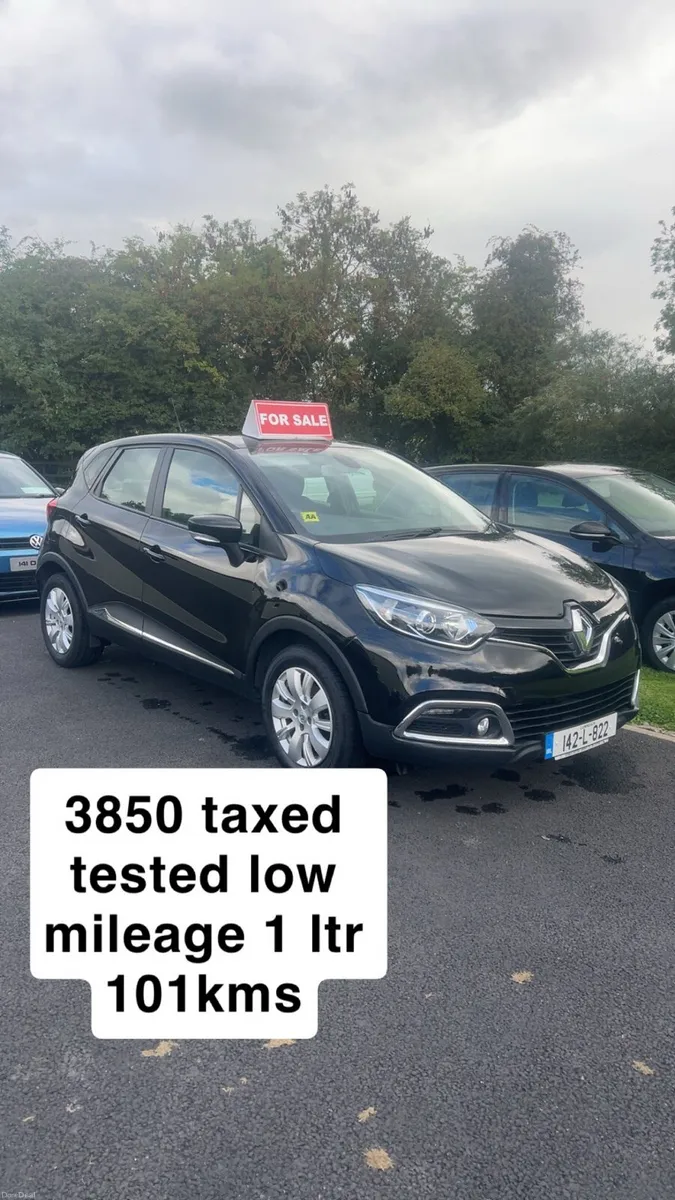 Renault capture - Image 1