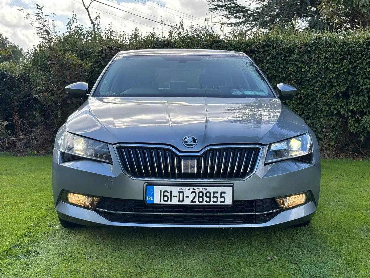 16 Skoda Superb DSG ~ Fresh NCT ~ With Warranty ~ - Image 2