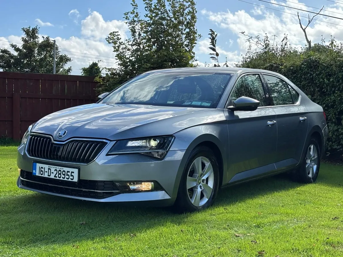 16 Skoda Superb DSG ~ Fresh NCT ~ With Warranty ~ - Image 3