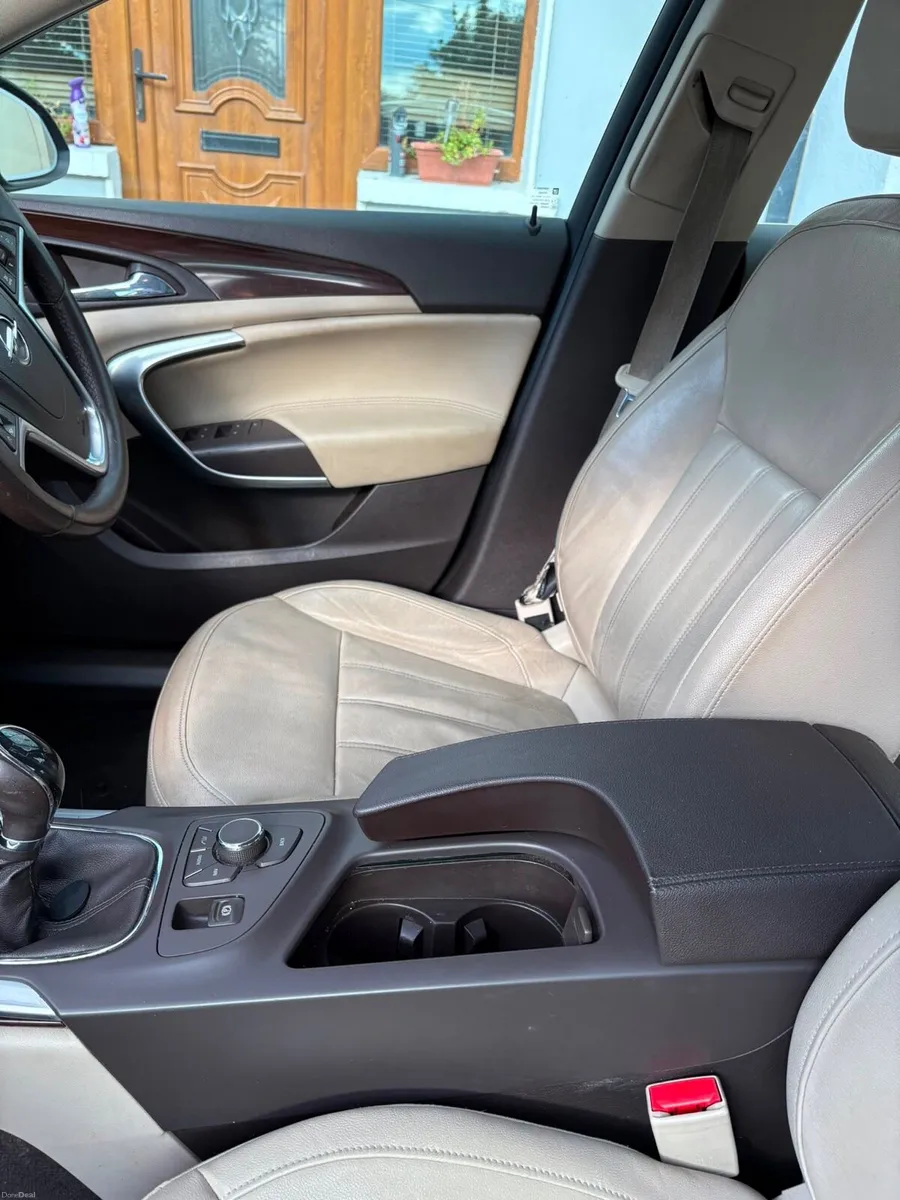 Opel Insignia 2013 - Image 6