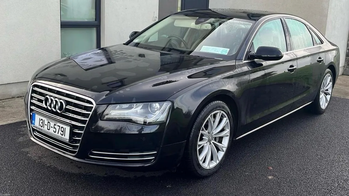 Audi A8 - Image 1