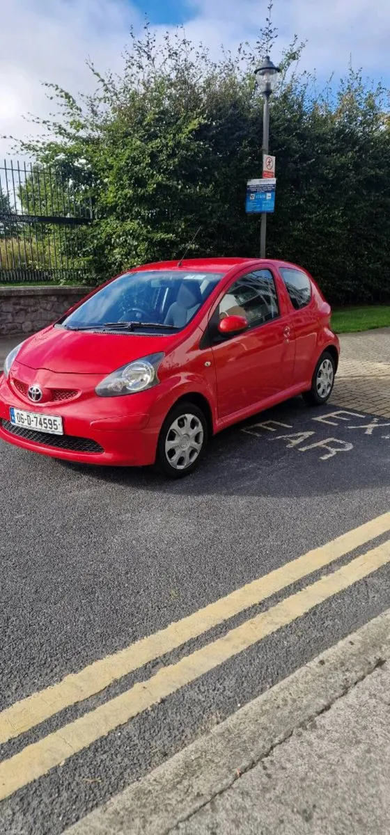 TOYOTA AYGO - Image 1