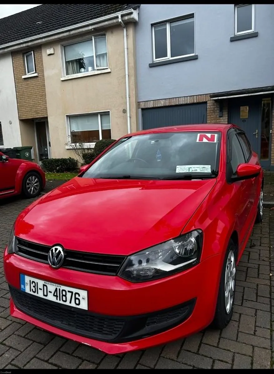 2013 Volkswagen Polo 1.2 Tsi - Image 1