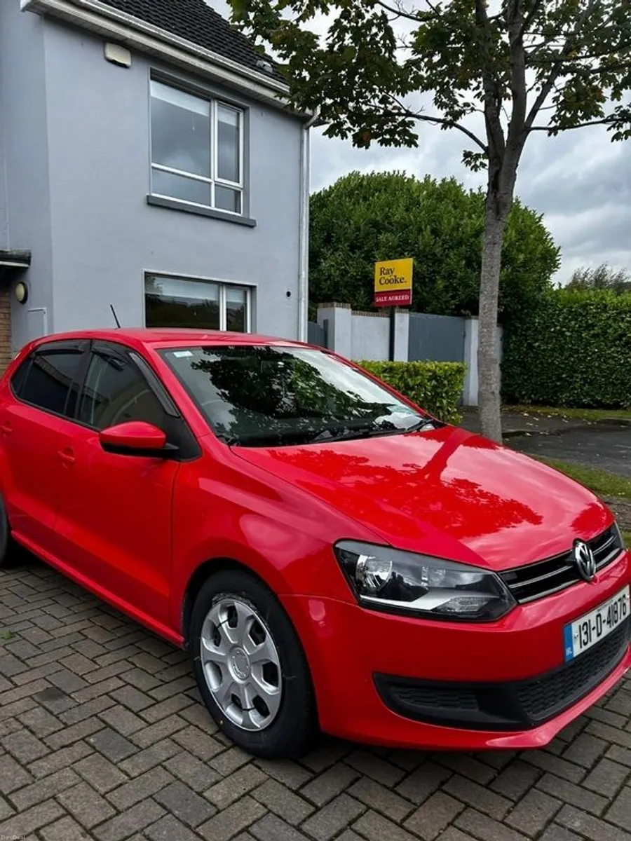 2013 Volkswagen Polo 1.2 Tsi - Image 5