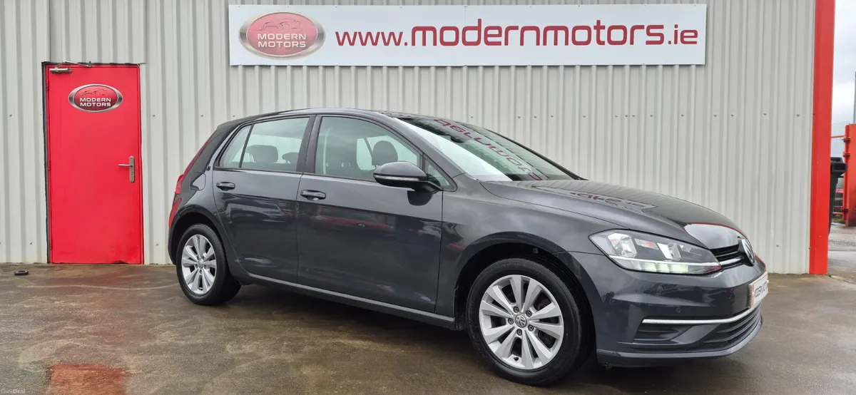 Volkswagen Golf se nav 1.6 tdi 115bhp urano grey - Image 6