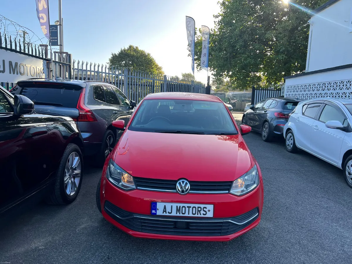2015 VW POLO 1.2 Automatic - Image 3