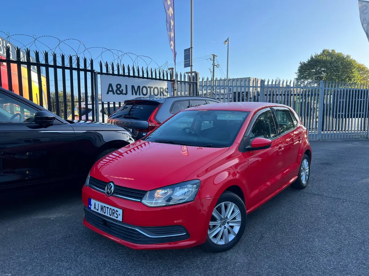 2015 VW POLO 1.2 Automatic - Image 1