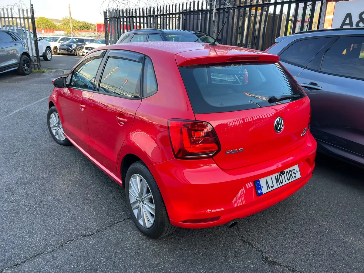 2015 VW POLO 1.2 Automatic - Image 4