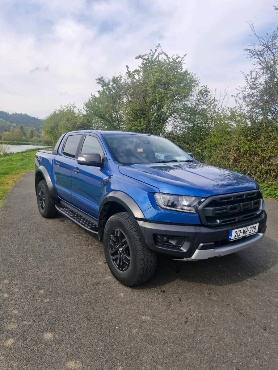 Ford Raptor Jeep 2.0TD2 - Image 3