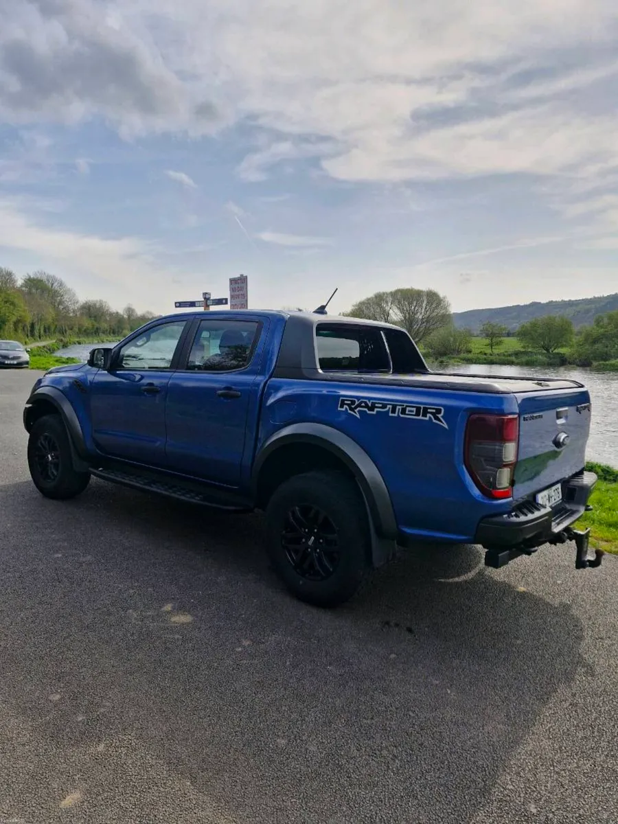 Ford Raptor Jeep 2.0TD2 - Image 5