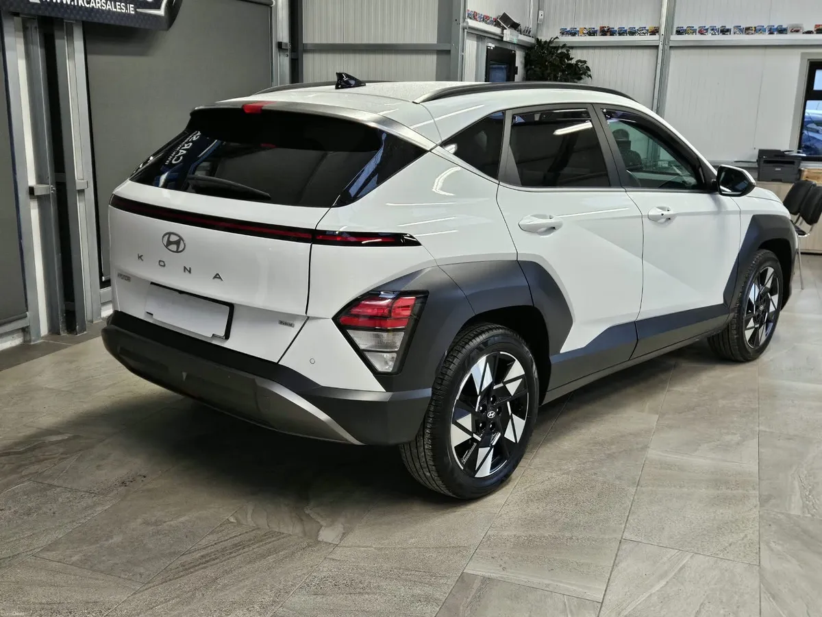 241 HYUNDAI KONA ELEGANCE SELF CHARGING HYBRID - Image 4