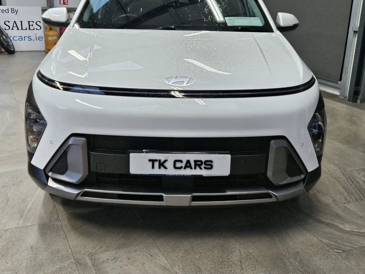 241 HYUNDAI KONA ELEGANCE SELF CHARGING HYBRID - Image 6
