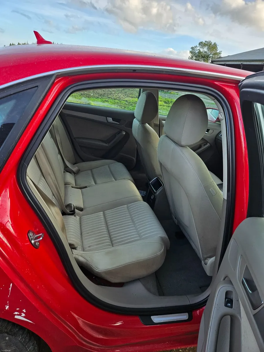 Audi A4 2009 - Image 3