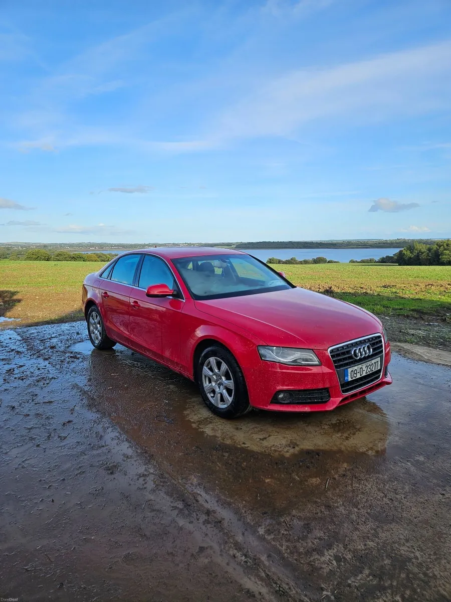 Audi A4 2009 - Image 1