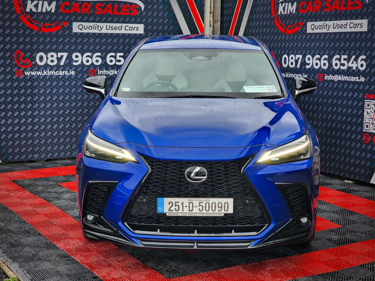 NX350h (SELF CHARGING) F SPORTS - TOP SPEC - - Image 6