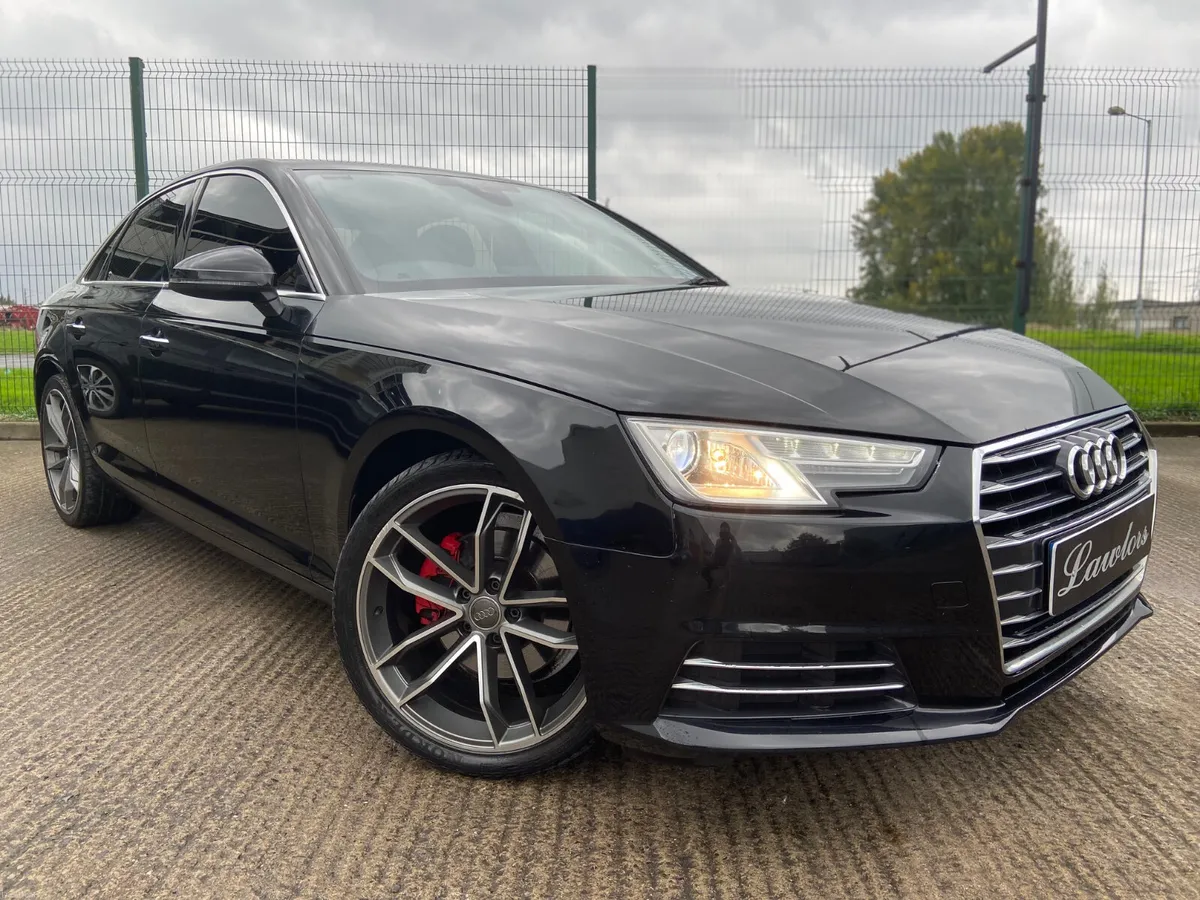 2017 (172) AUDI A4 2.0TDI FINANCE ARRANGED - Image 4