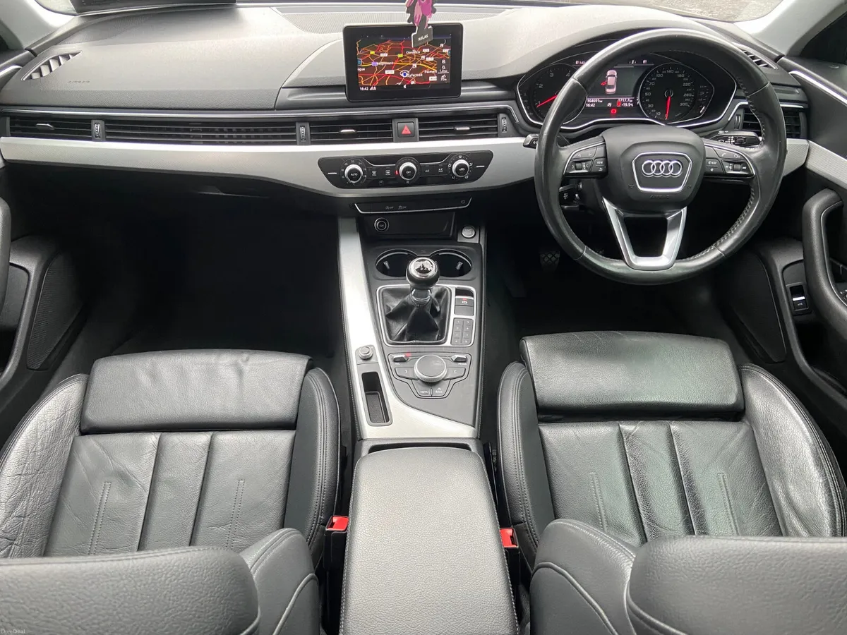 2017 (172) AUDI A4 2.0TDI FINANCE ARRANGED - Image 2