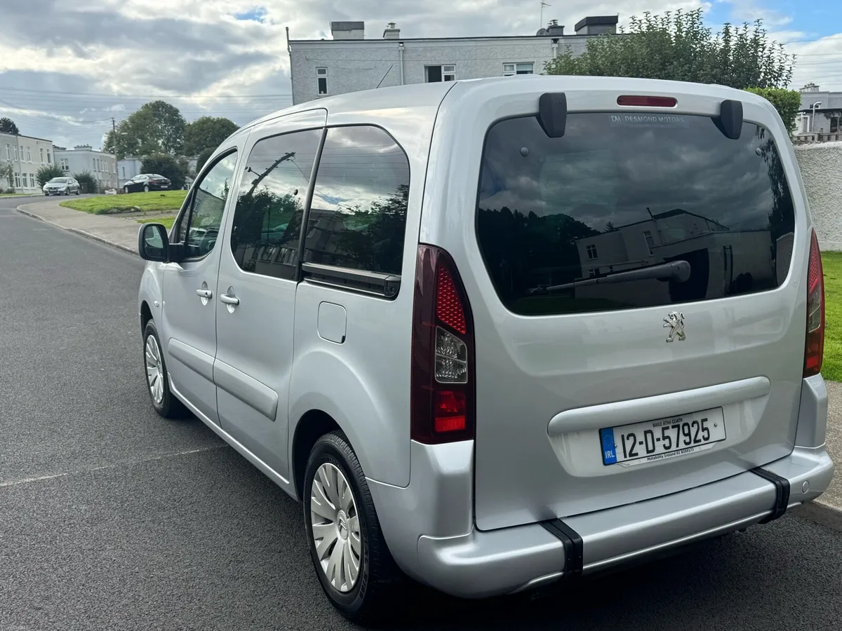 Peugeot Partner Tepee - Image 4