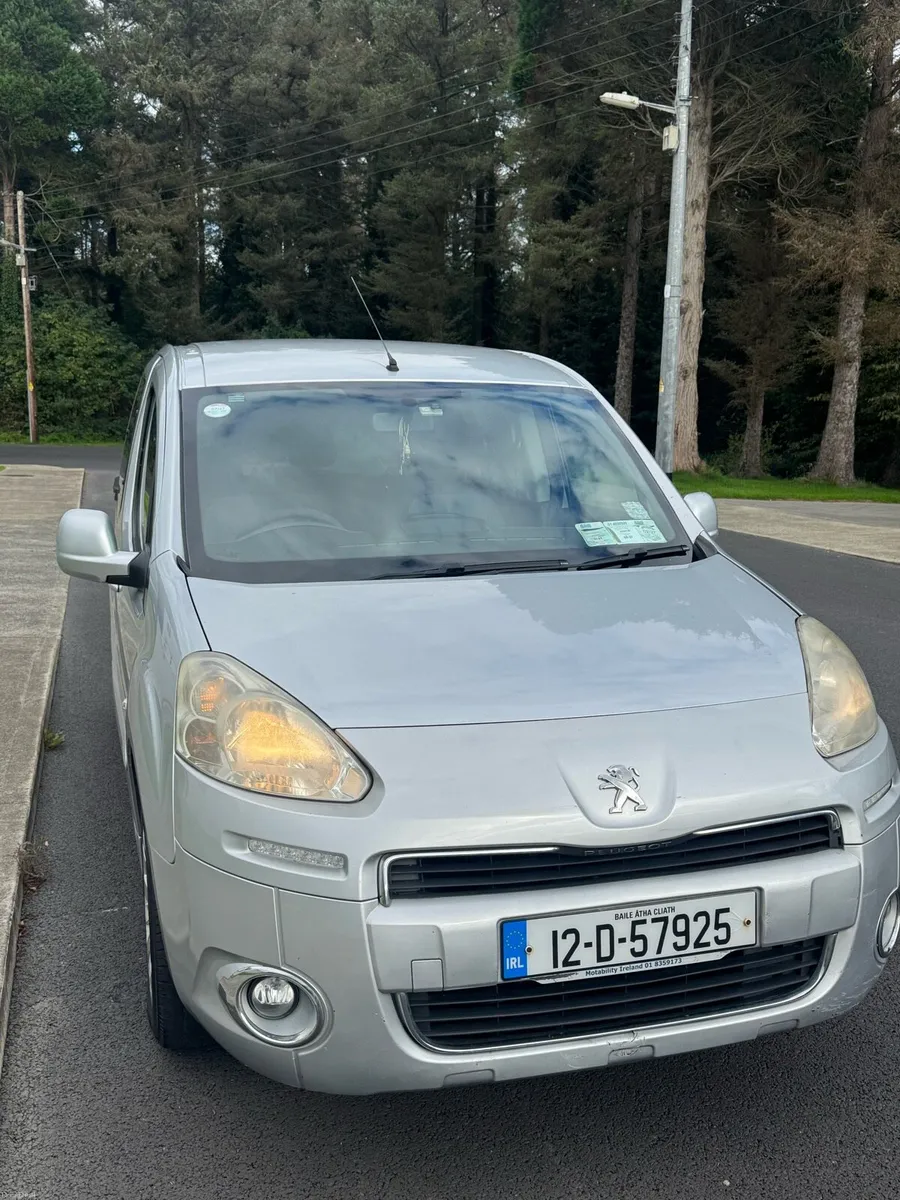 Peugeot Partner Tepee - Image 1