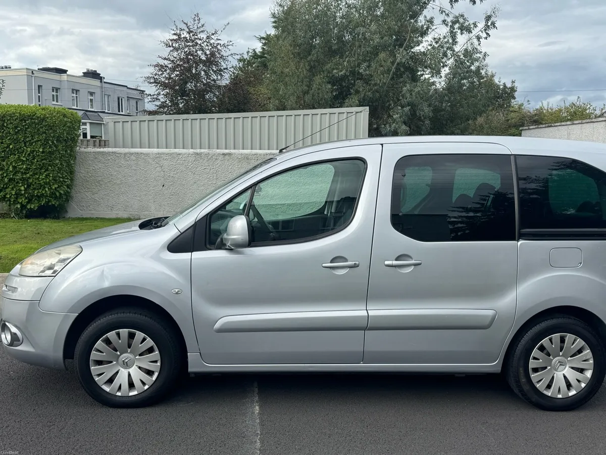 Peugeot Partner Tepee - Image 3