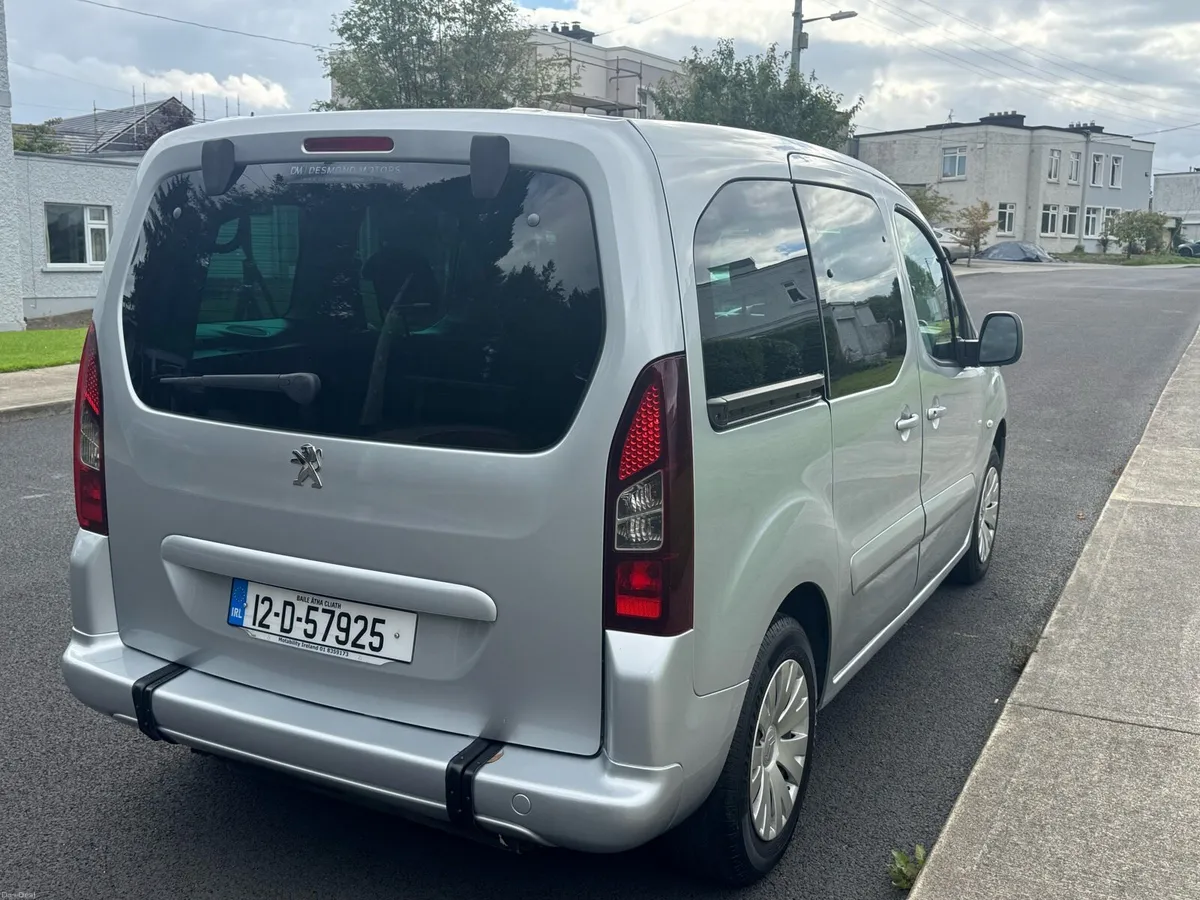 Peugeot Partner Tepee - Image 6