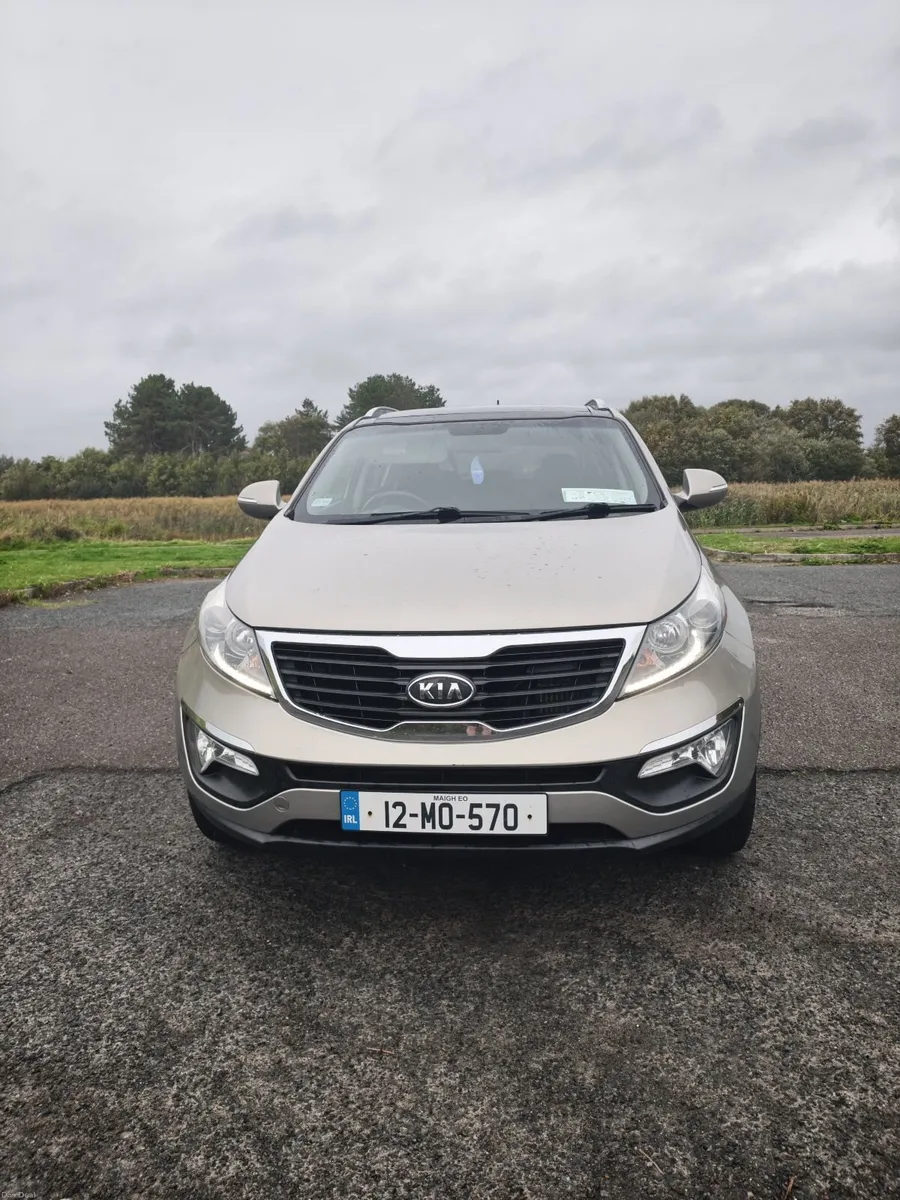 Kia Sportage 2012 **NEW NCT** - Image 2