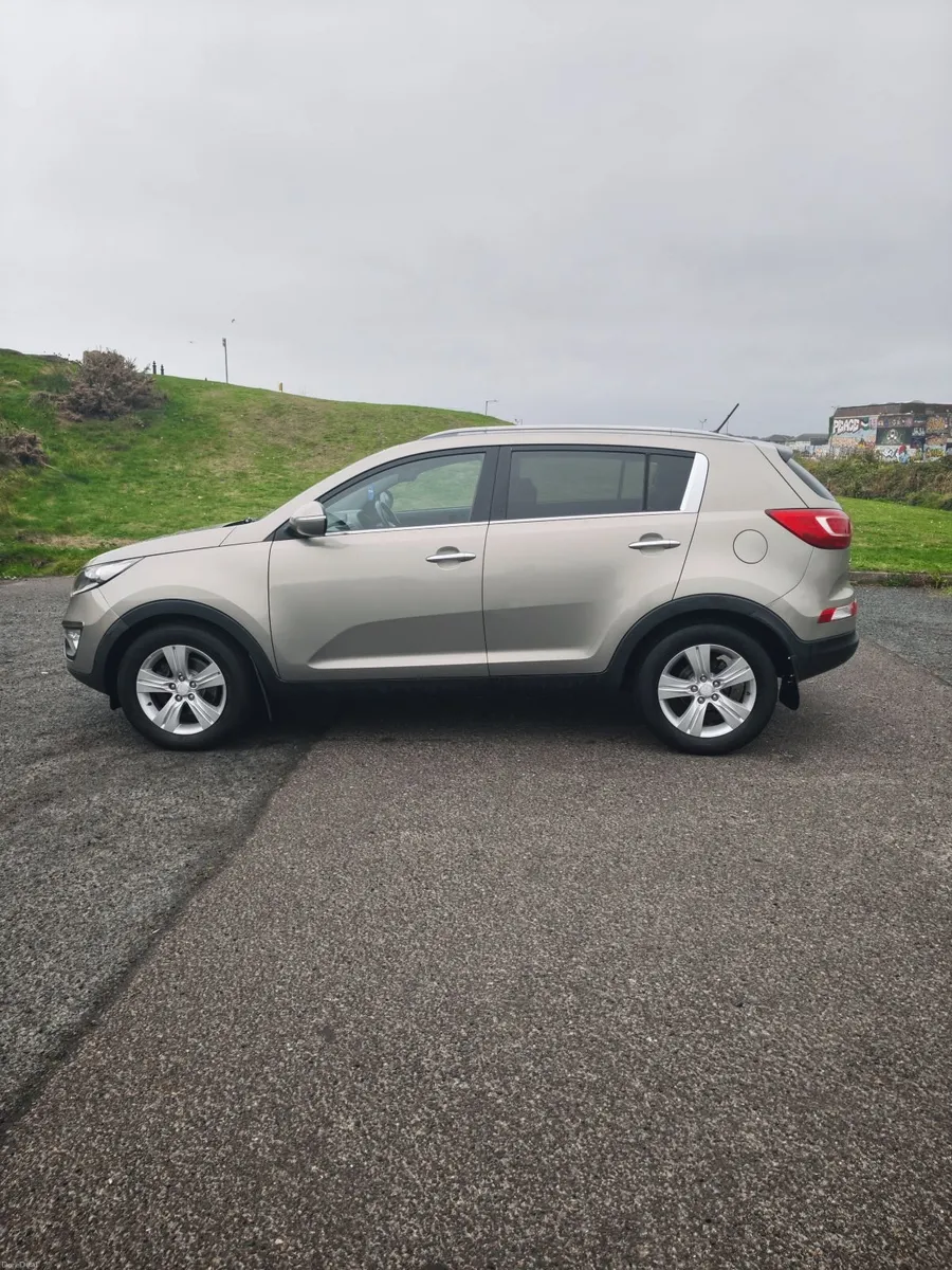 Kia Sportage 2012 **NEW NCT** - Image 4