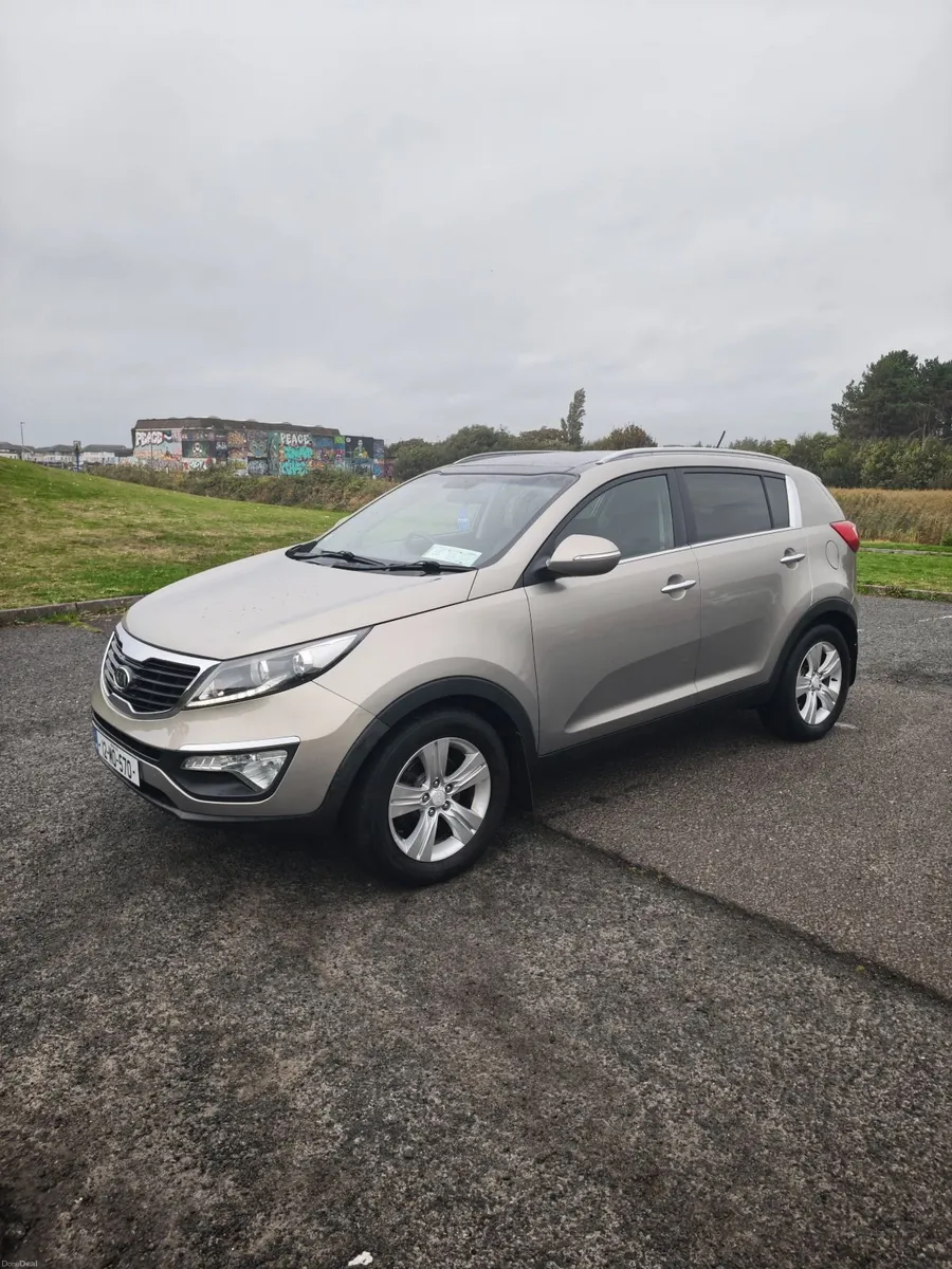 Kia Sportage 2012 **NEW NCT** - Image 5