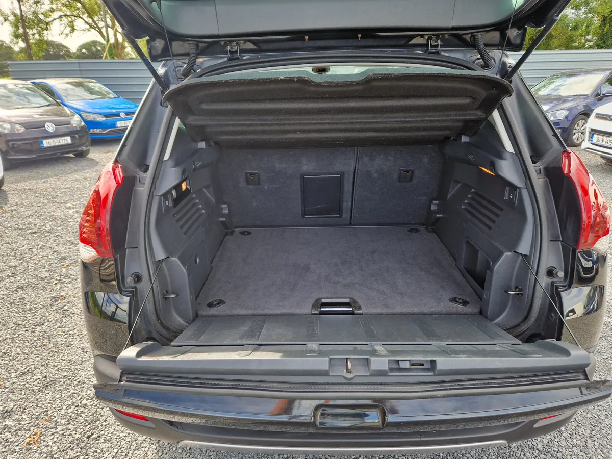 15 PEUGEOT 3008...HI SPEC...LOW KMS... - Image 5