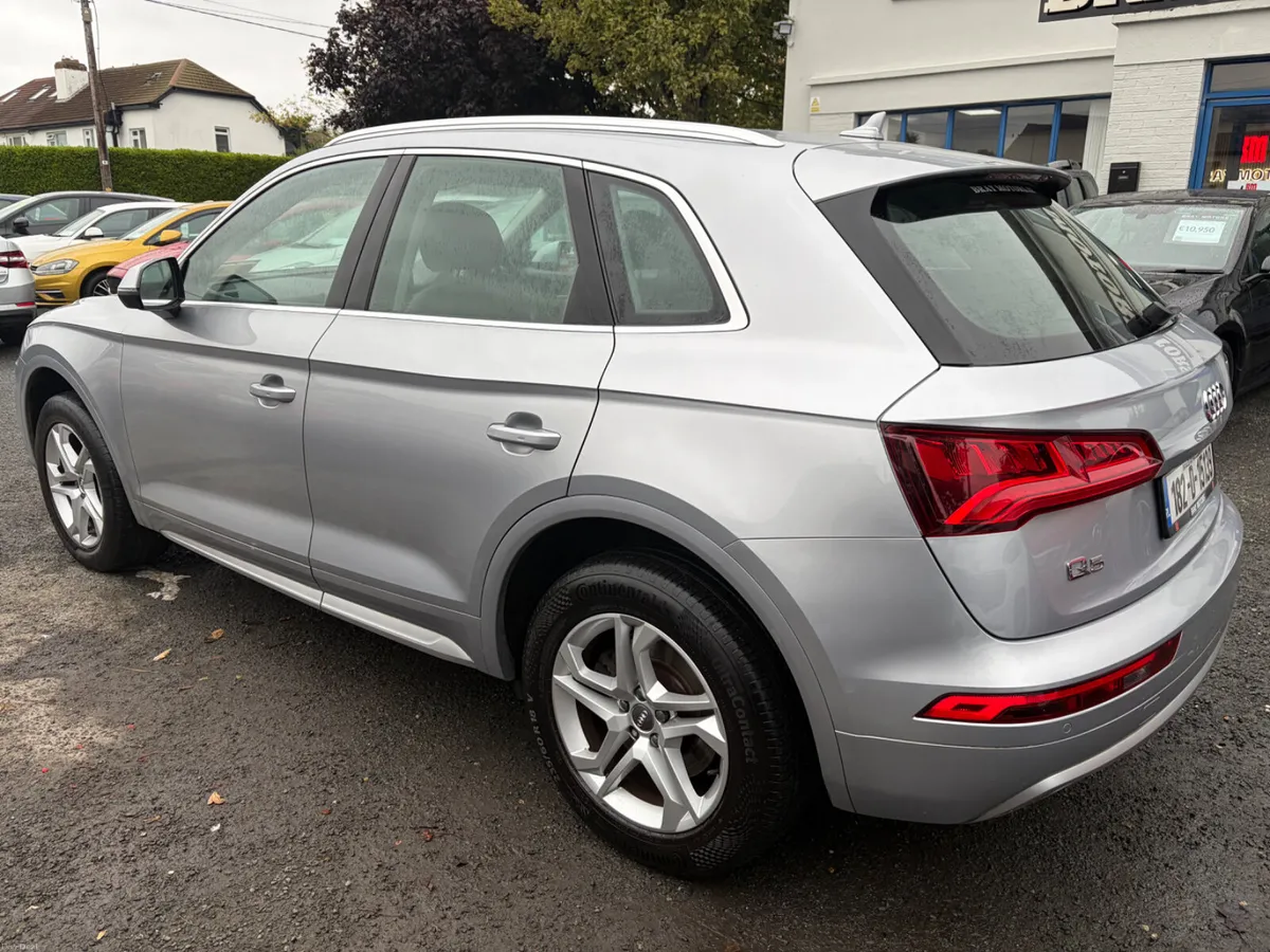 2018 Audi Q5 2.0 TDI 190BHP Quattro S tronic SE - Image 5