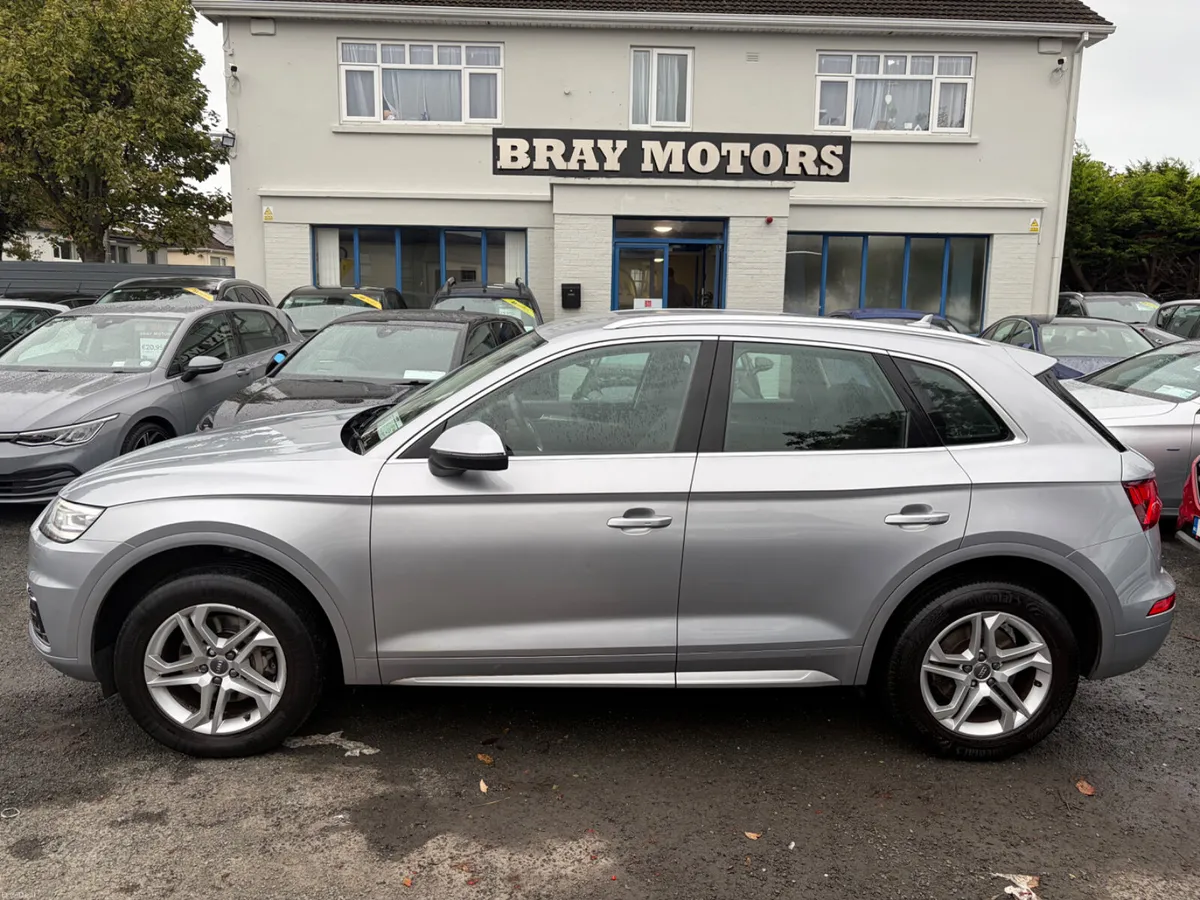 2018 Audi Q5 2.0 TDI 190BHP Quattro S tronic SE - Image 3